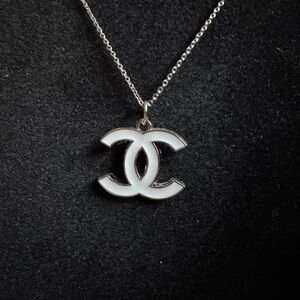 Elegant Silver Pendant